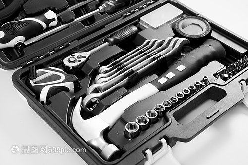 五金工具與維修工具箱 家庭必備的DIY利器