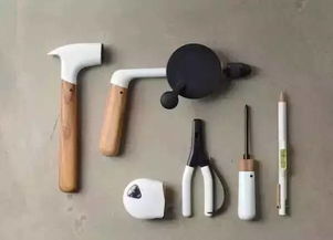 創意五金工具 告別高冷范，讓生活更有趣