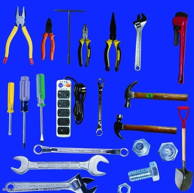 五金工具類管件海報設計要點解析