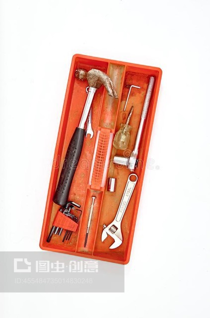 工具箱 家庭與職業(yè)中的必備利器