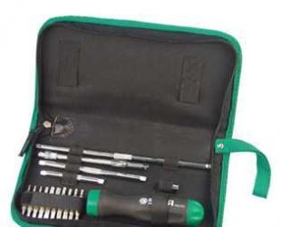 世達(dá)SATA 26件棘輪螺絲批組套 專業(yè)維修的得力助手