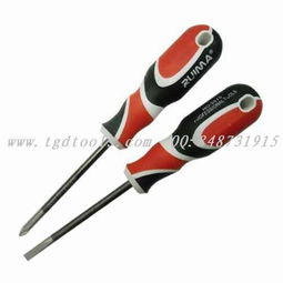 螺絲刀高清圖片 拓固得五金工具制品廠的專業五金工具展示