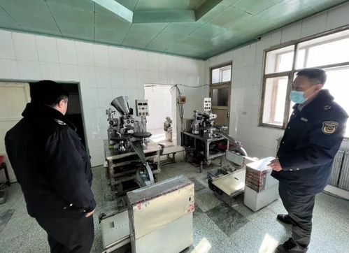 黑龍江省伊春市市場監管局加強元宵 湯圓生產加工環節食品安全監管