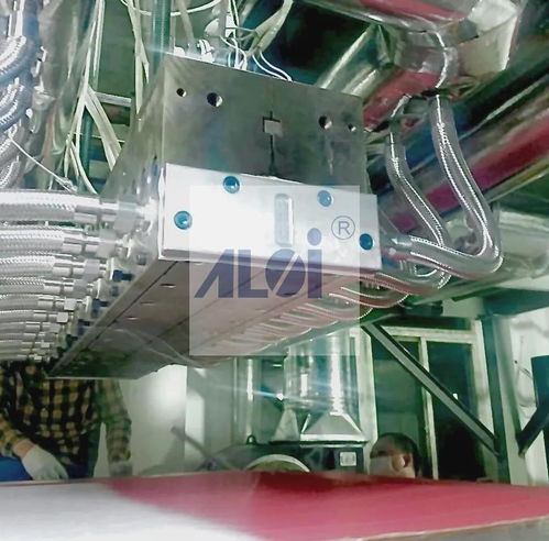 衣架式熔噴布模具丨16年匠心制造,只為優質熔噴布模具