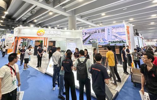 金源光能余新杰 用光點亮綠色未來，以“四高”組件與經(jīng)緯編布銷售鑄就核心競爭力